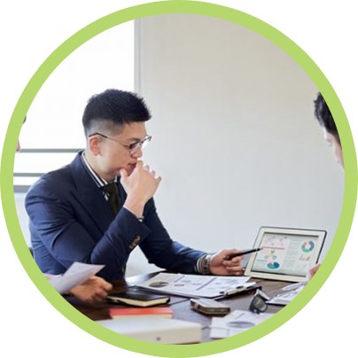 コンサルティングの画像