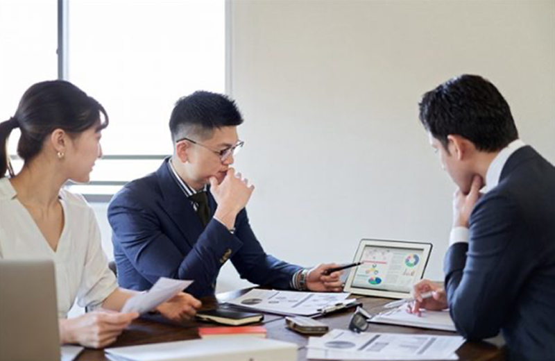 ITコンサルティング企画・提案